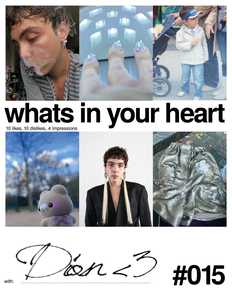 Whats in your Heart