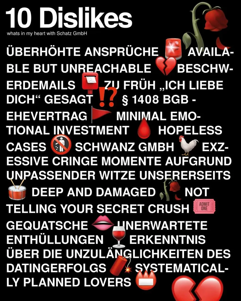 Whats in your Heart
