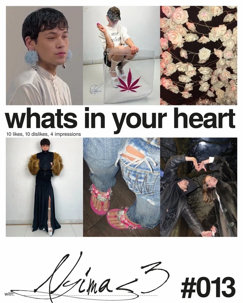 Whats in your Heart