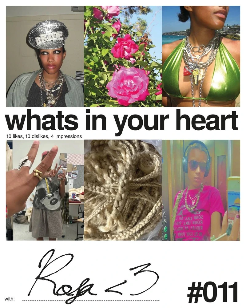 Whats in your Heart