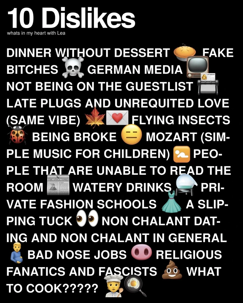 Whats in your Heart