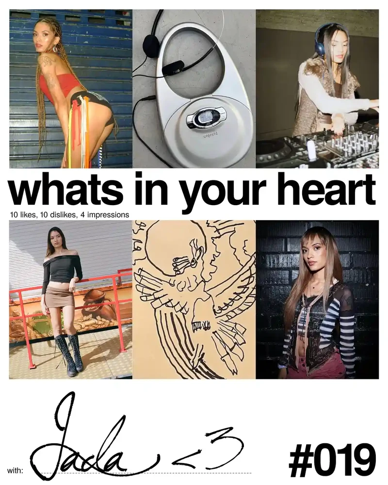 Whats in your Heart
