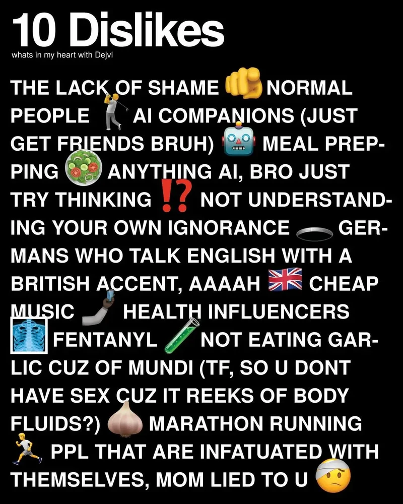 Whats in your Heart