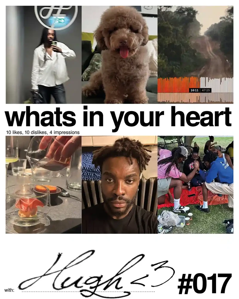 Whats in your Heart