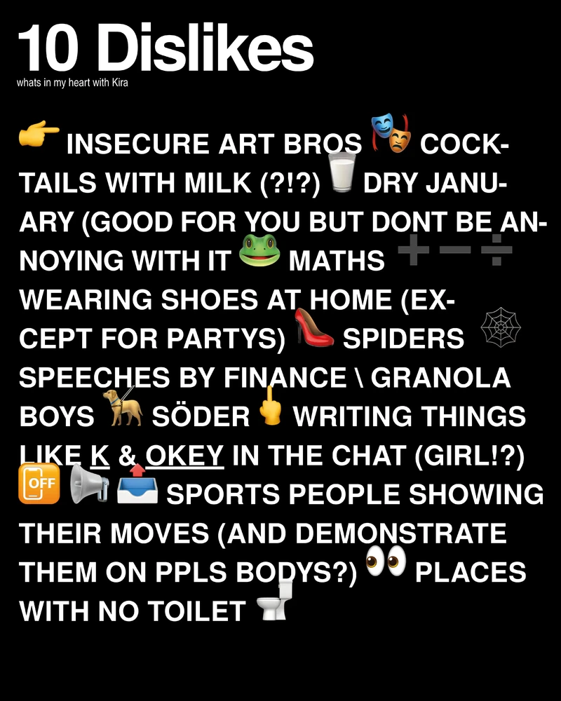 Whats in your Heart