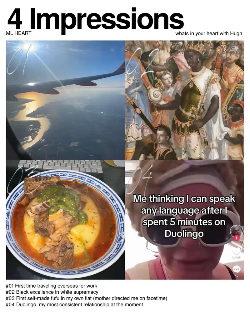 Whats in your Heart