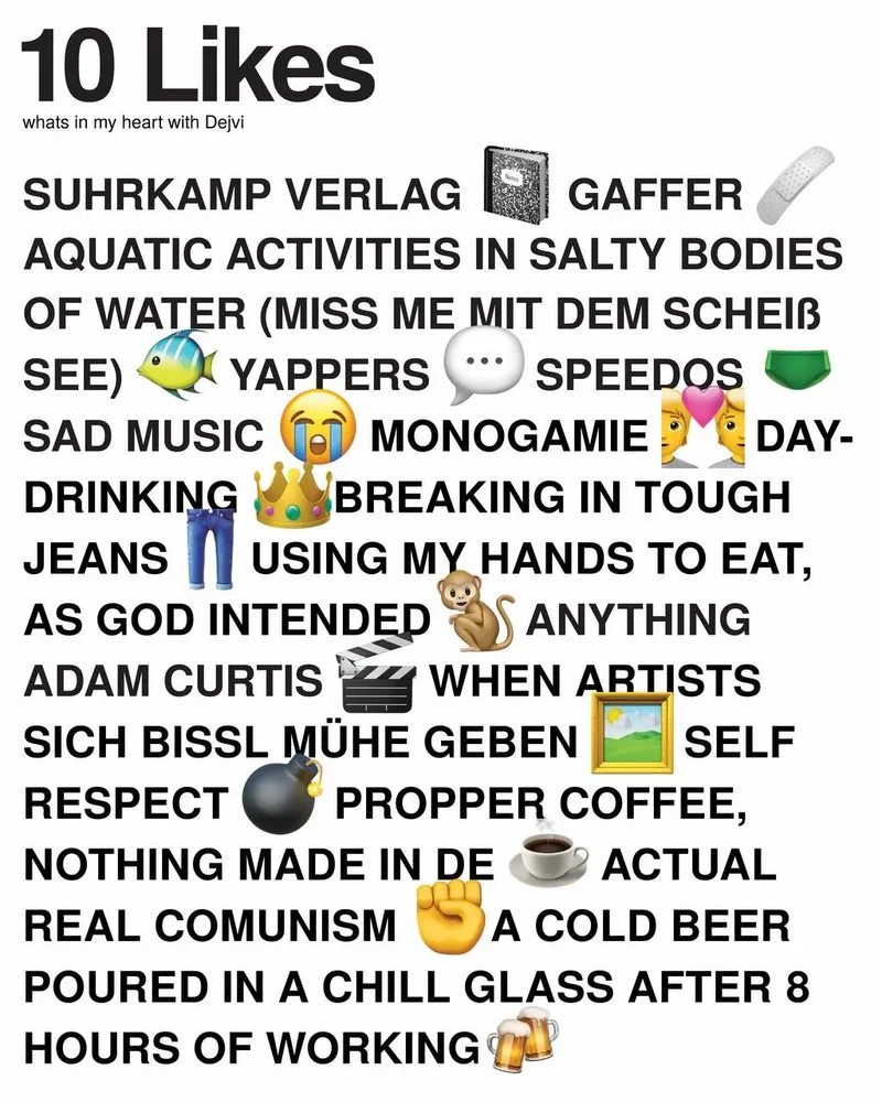 Whats in your Heart