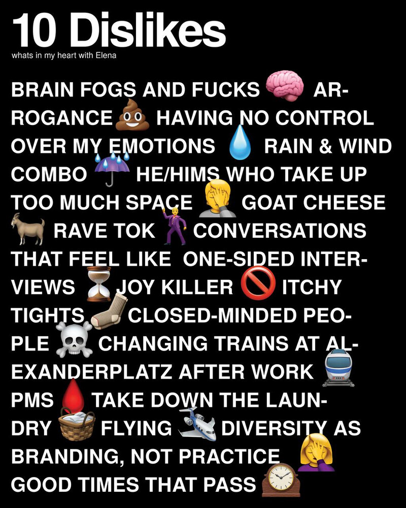 Whats in your Heart