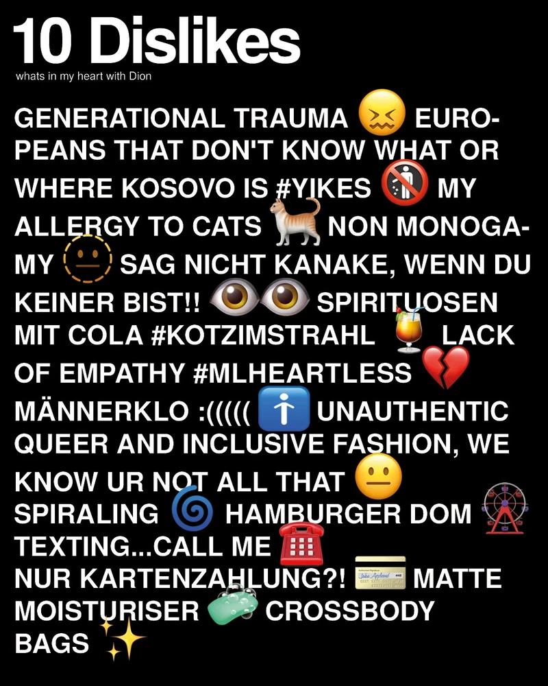 Whats in your Heart