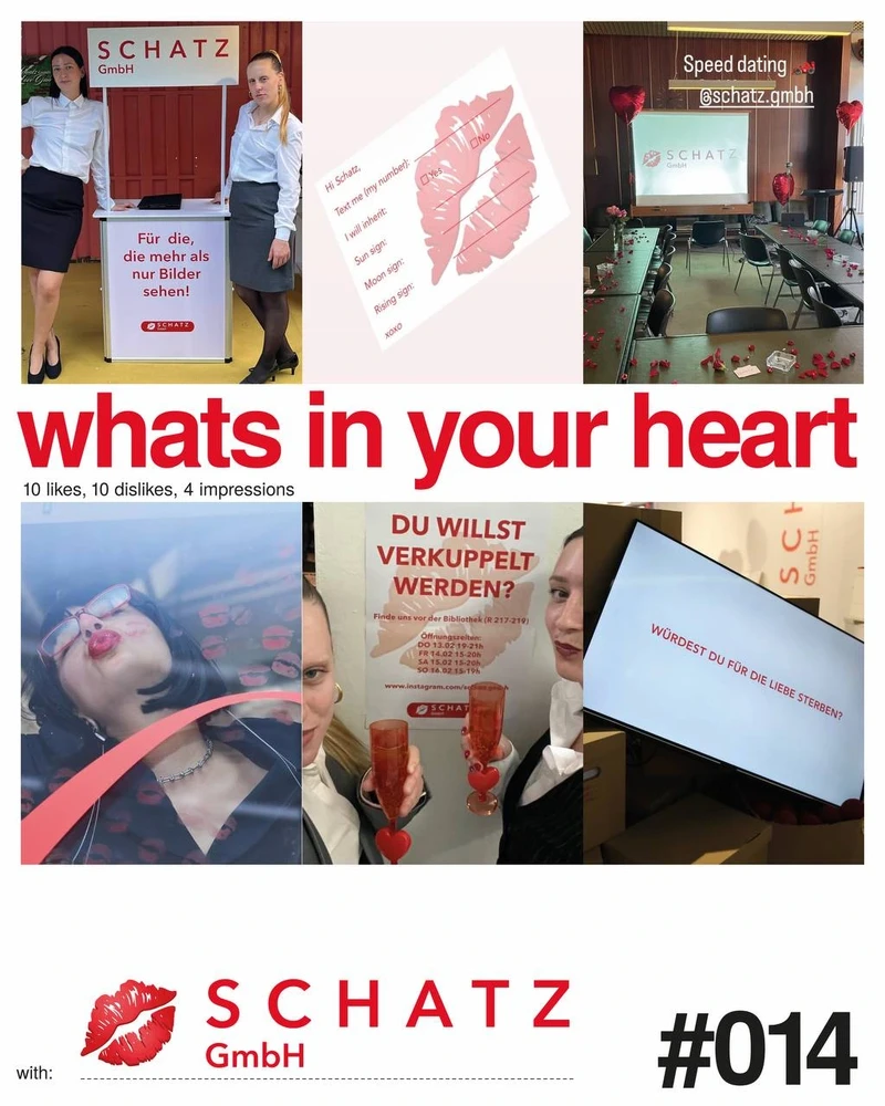 Whats in your Heart